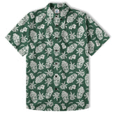 Tiki Mask Pattern Hawaii Shirt for Men - The Palmix