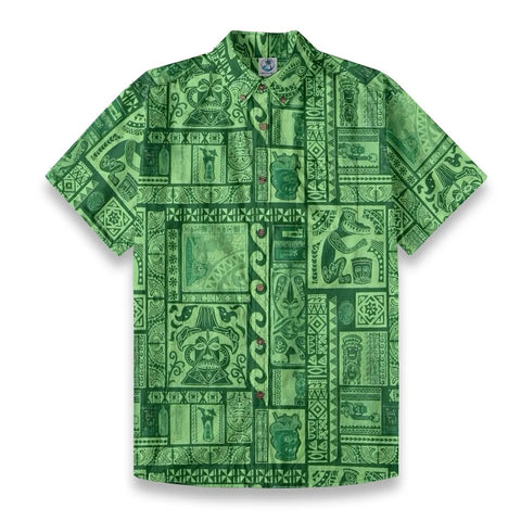Island Tiki myth