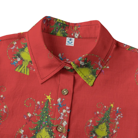 Grinch Christmas Tree