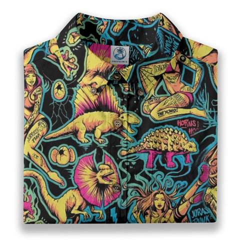 Jurassic Tropics