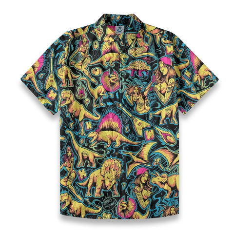 Jurassic Tropics