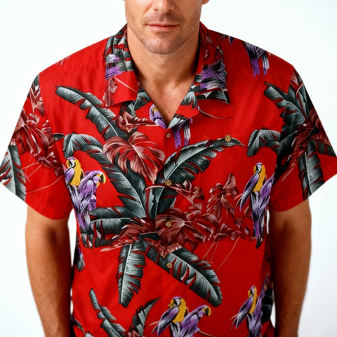 Salute to the classic-Paradise Jungle Bird