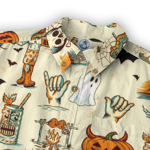 Haunted Tiki Night  Long-sleeve shirt
