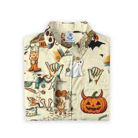 Haunted Tiki Night  Long-sleeve shirt