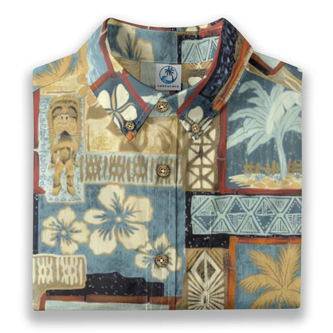 Tiki Fantasy World