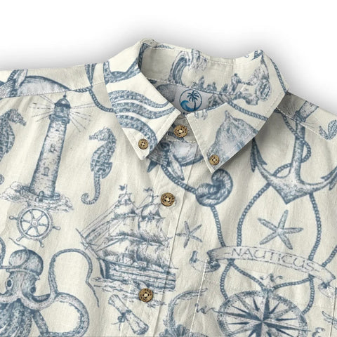 Navigation story Long-sleeve shirt