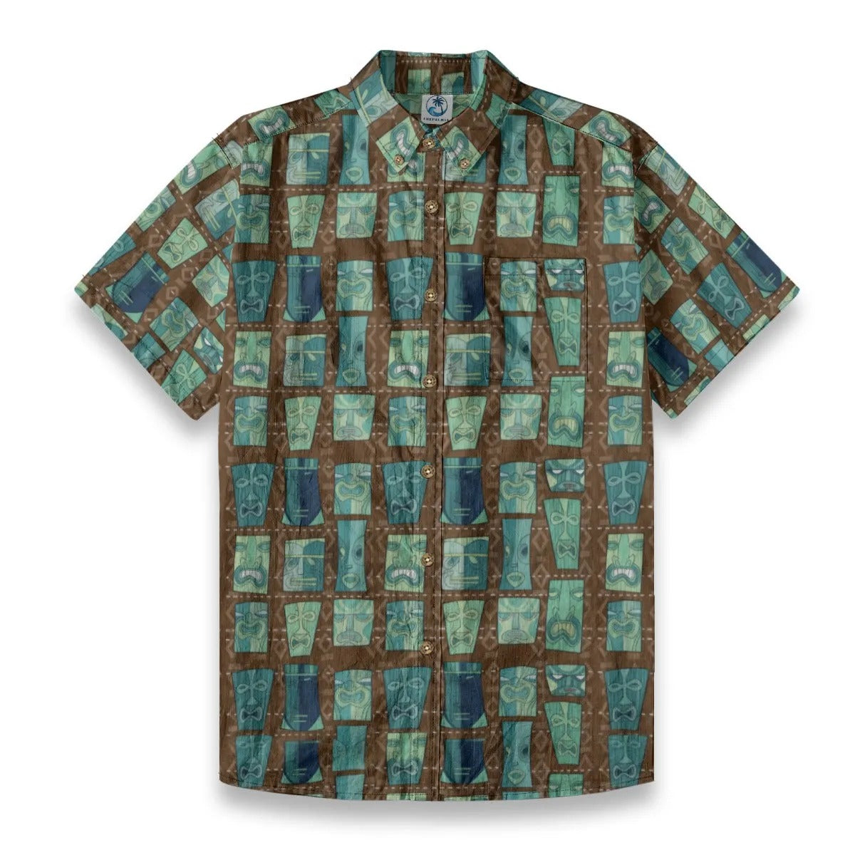 Tiki Mosaic