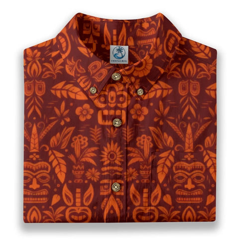 Retro Tiki Pictorial