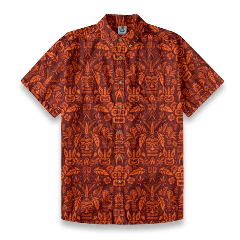 Retro Tiki Pictorial