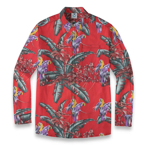 Salute to the classic-Paradise Jungle Bird