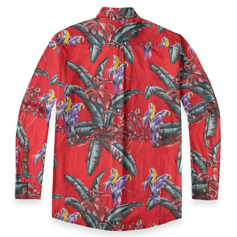 Salute to the classic-Paradise Jungle Bird