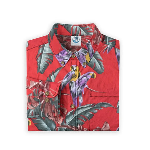 Salute to the classic-Paradise Jungle Bird