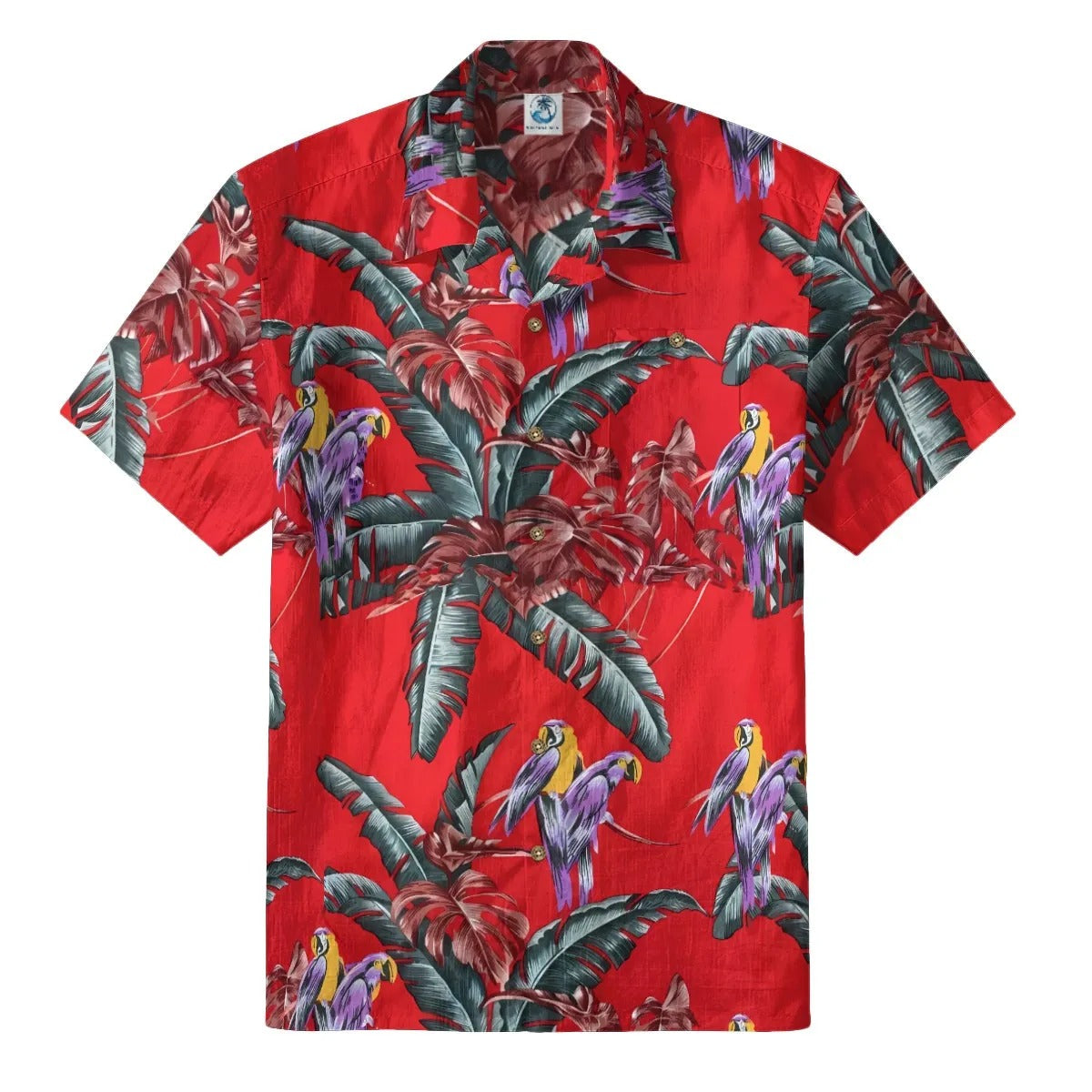 Salute to the classic-Paradise Jungle Bird