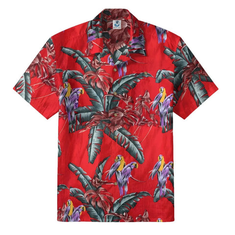 Salute to the classic-Paradise Jungle Bird
