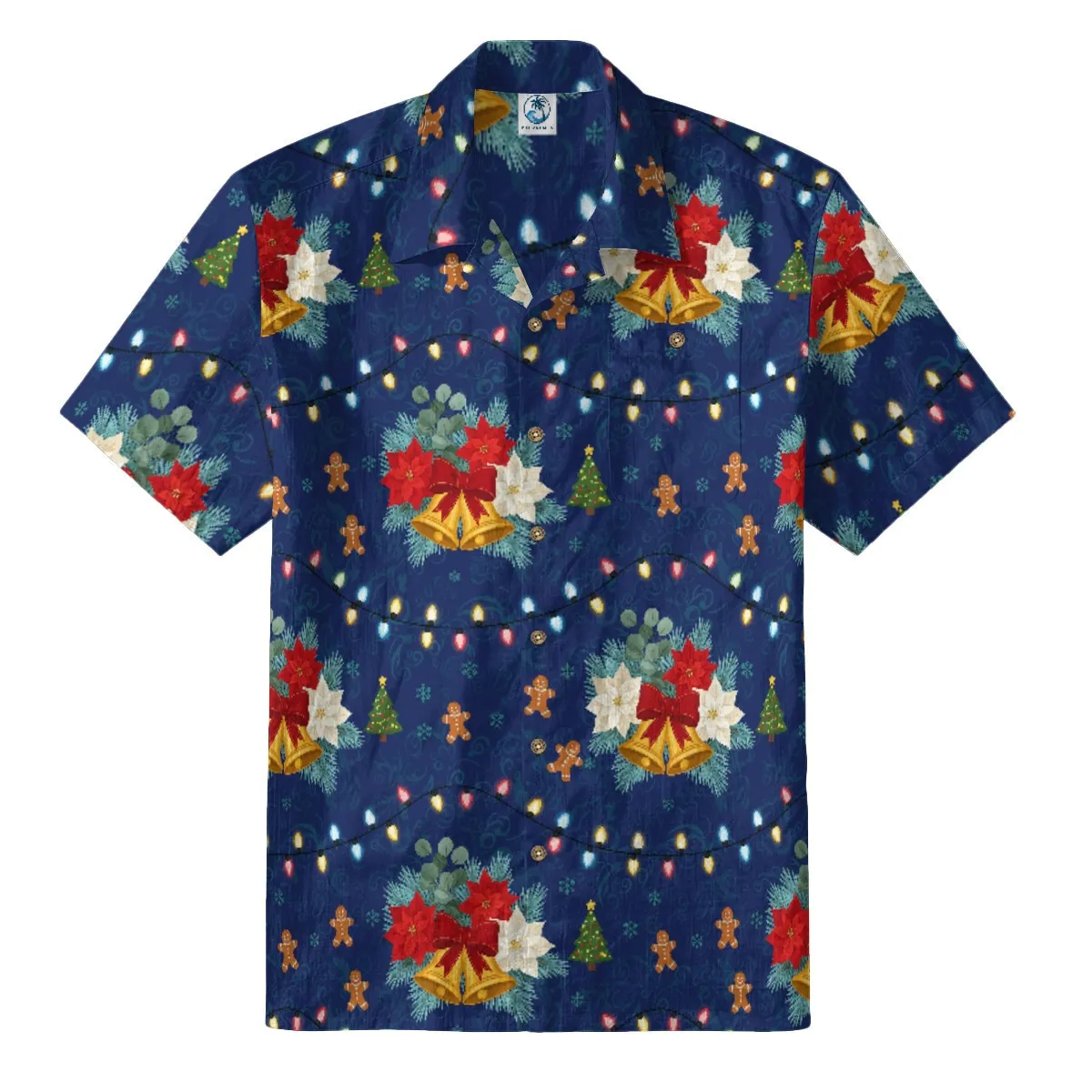 Festive Lights & Gingerbread