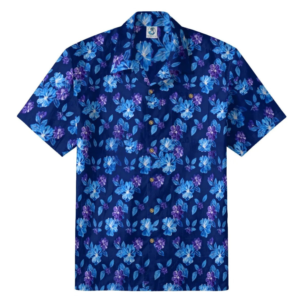 Tribute to the classic-midnight hibiscus flower