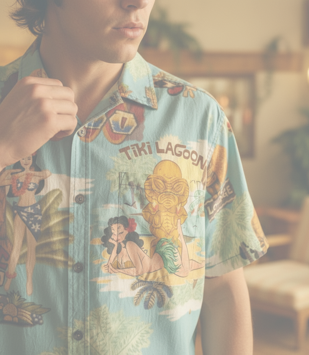 Thepalmix® Official Website - Explore our premium Hawaiian Shirts