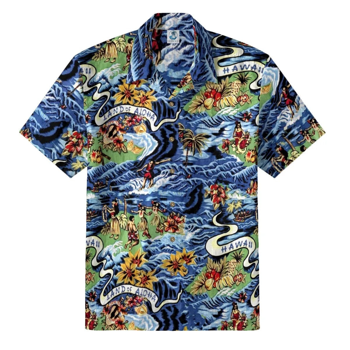 Tribute to the classic-romantic island