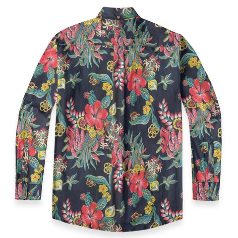 Halloween devil flower