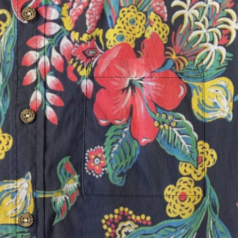 Halloween devil flower