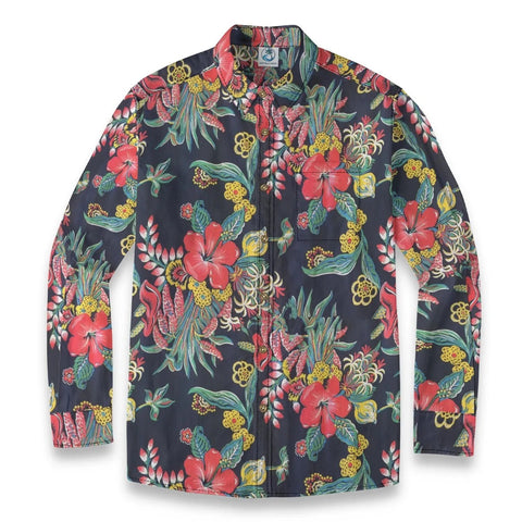 Halloween devil flower