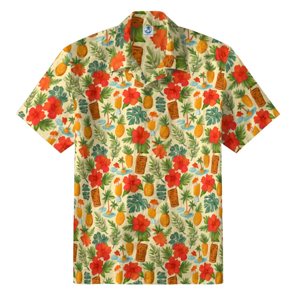 Pineapple & Hibiscus Party