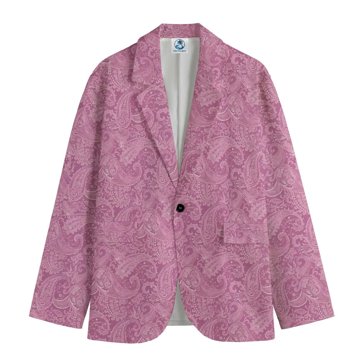 The Art of Pink Paisley