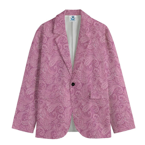 The Art of Pink Paisley