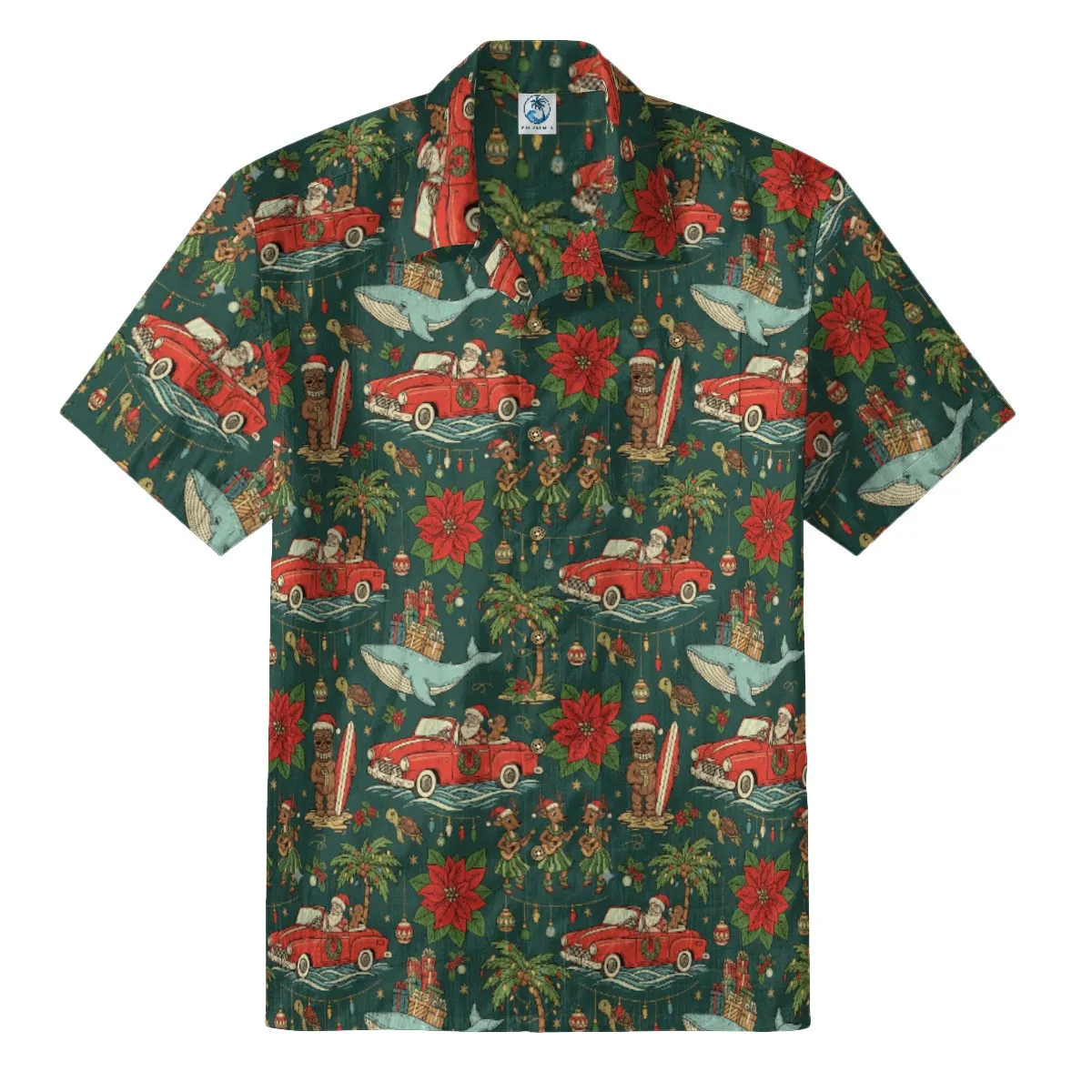 Santa’s Tropical Ride