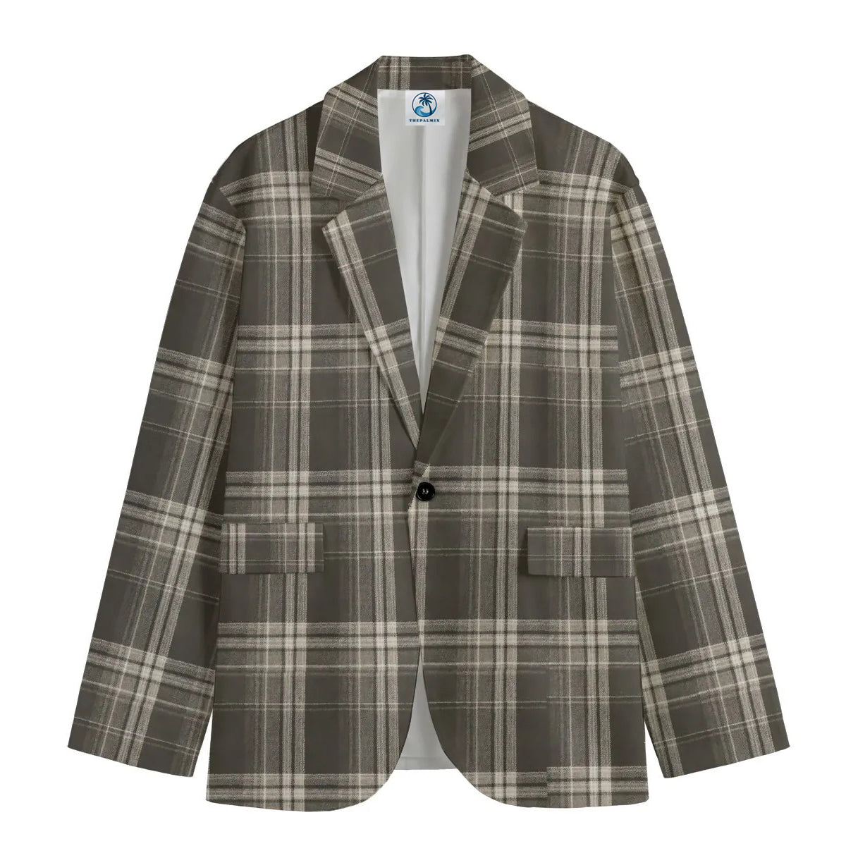 Retro gray-brown style