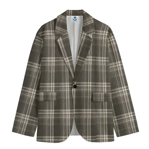 Retro gray-brown style