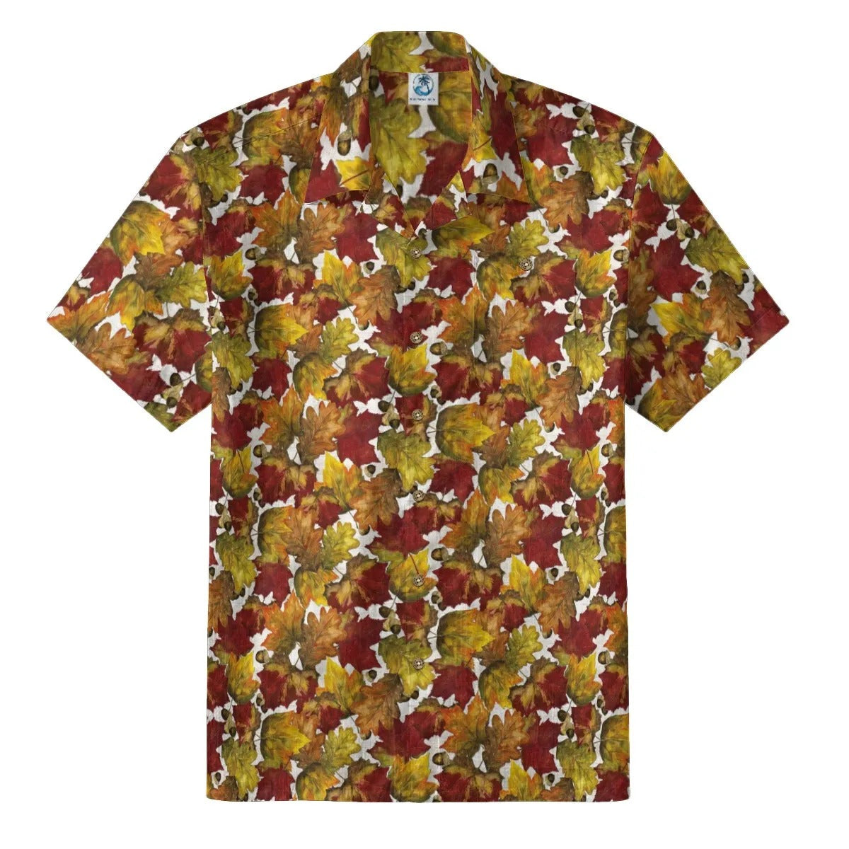 Autumn Foliage & Acorn Tale