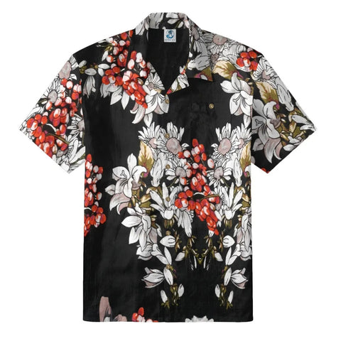 Black Bloom’s Red Whisper