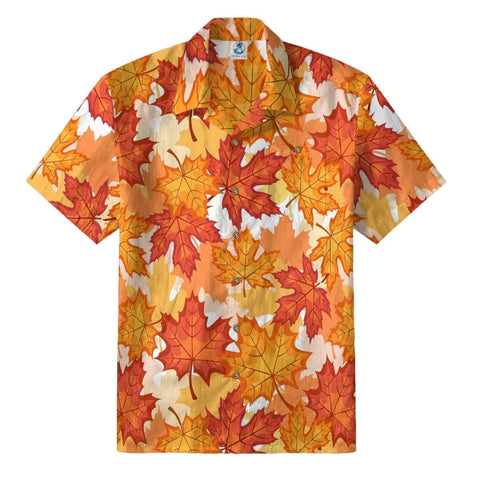 Autumn Leaf’s Journey