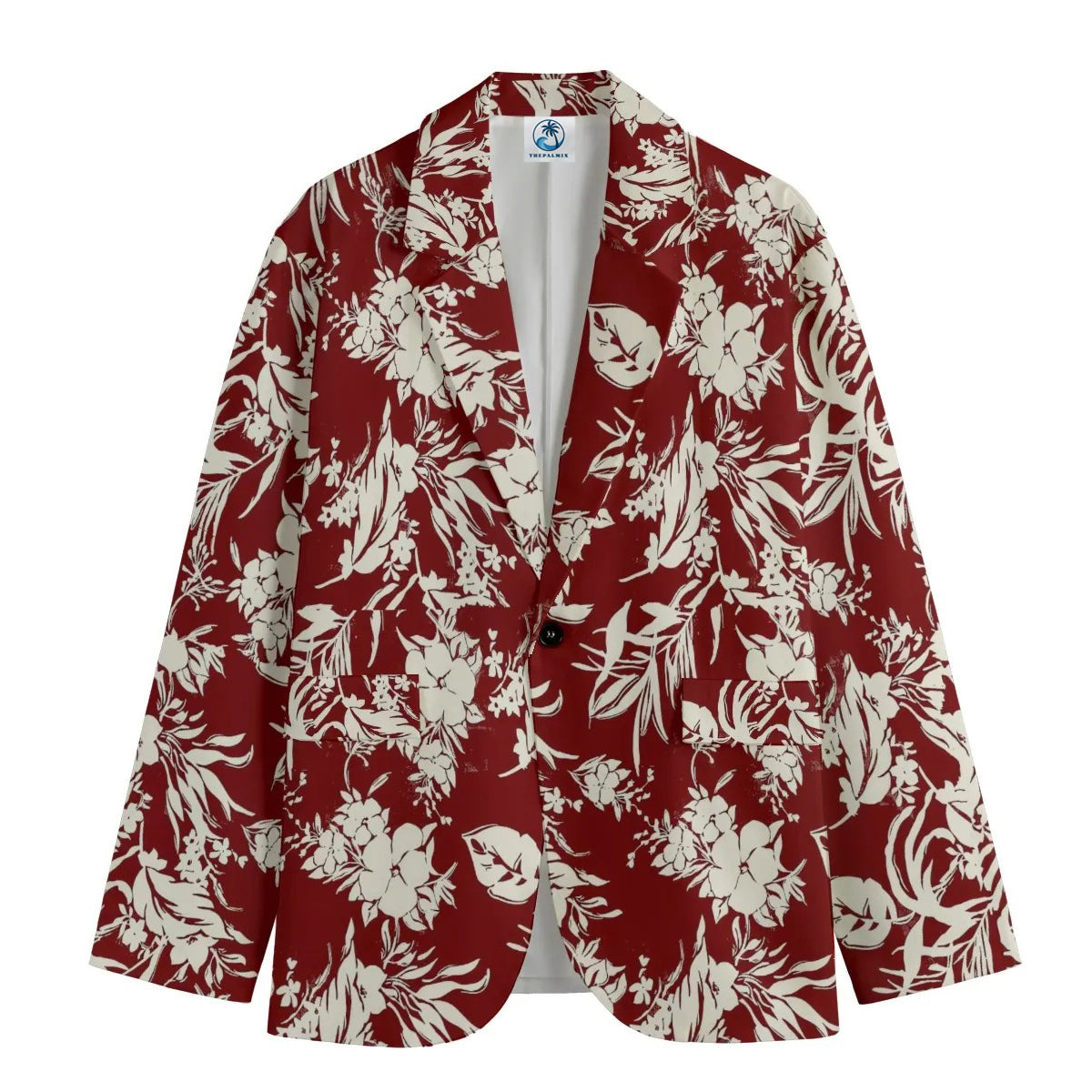 Vintage hibiscus flower cluster