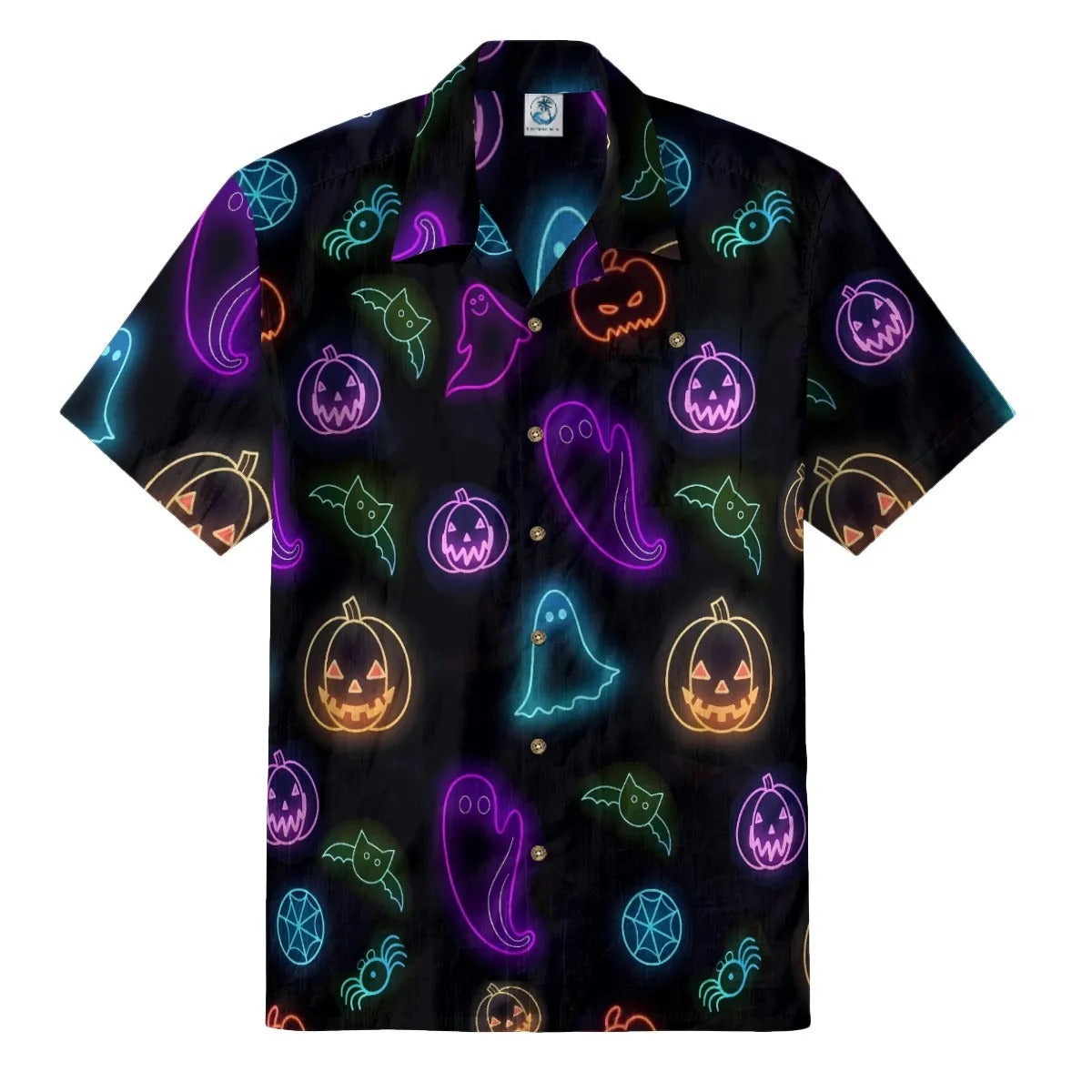 Neon evil spirit