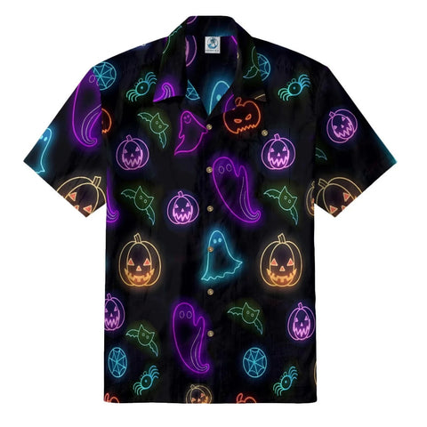 Neon evil spirit