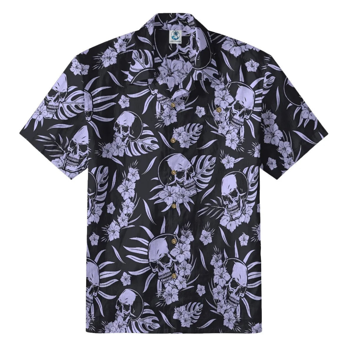 Purple Skull Devil Flower