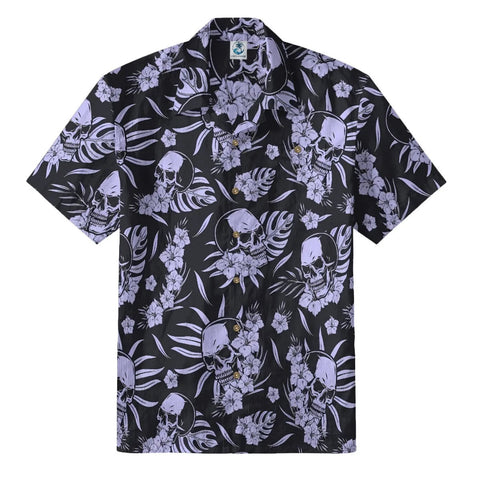 Purple Skull Devil Flower