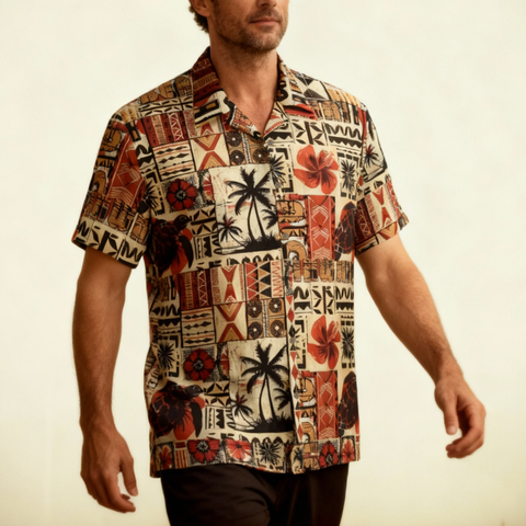 Salute to the classic -Tiki Coastline
