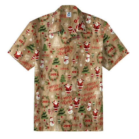 Khaki Santa Carnival