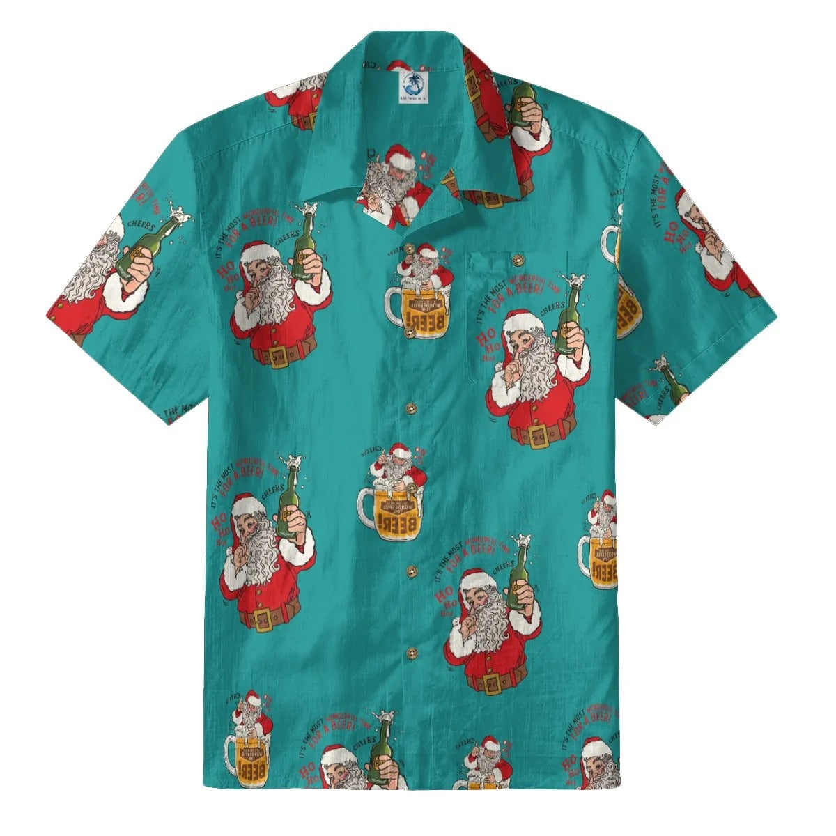 Hawaii Beer Santa’s Bash