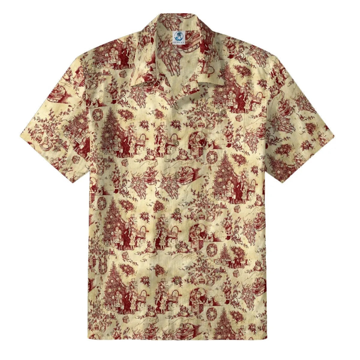 Christmas Panorama Dreamweaver