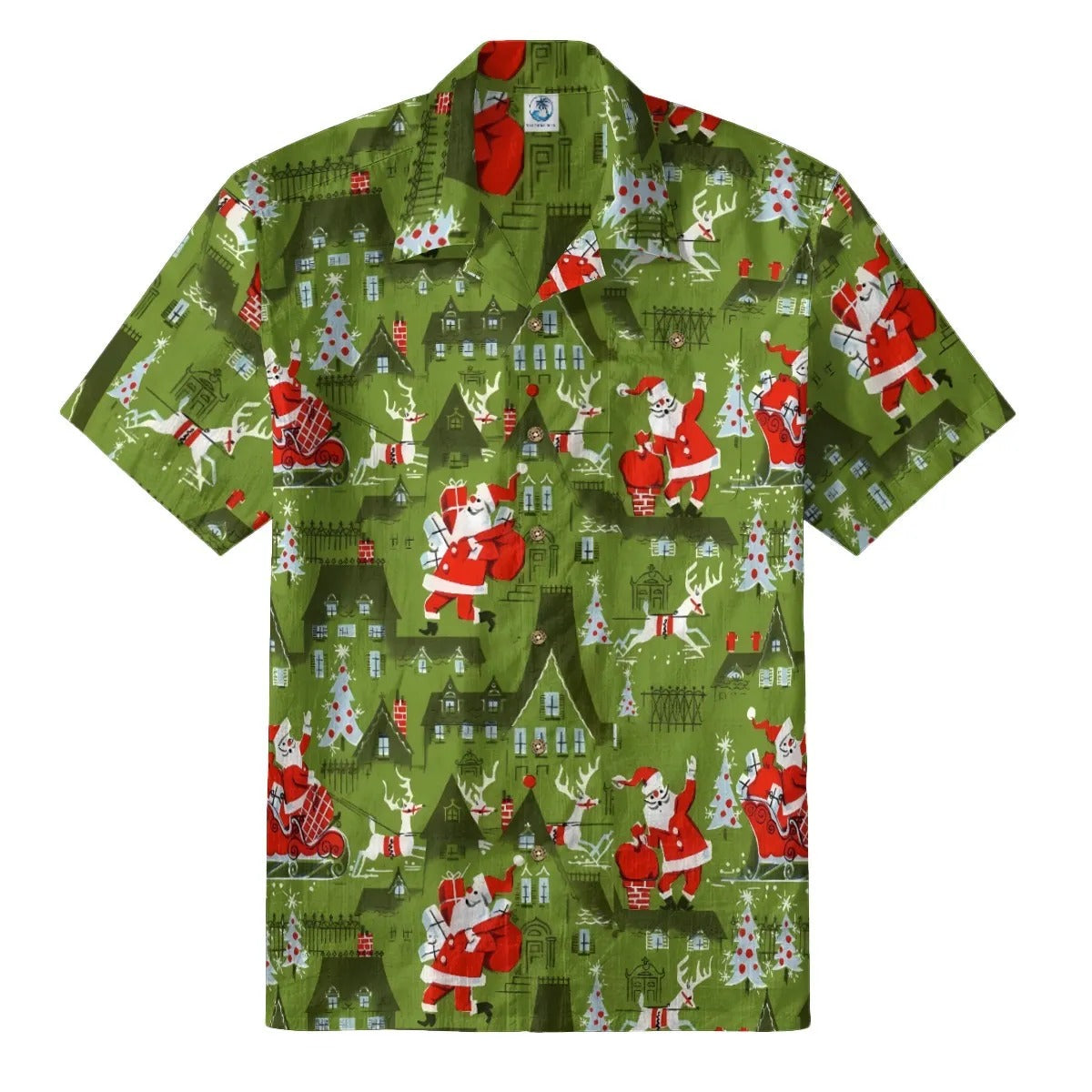 Green Christmas Secret