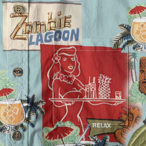 Midnight Lagoon