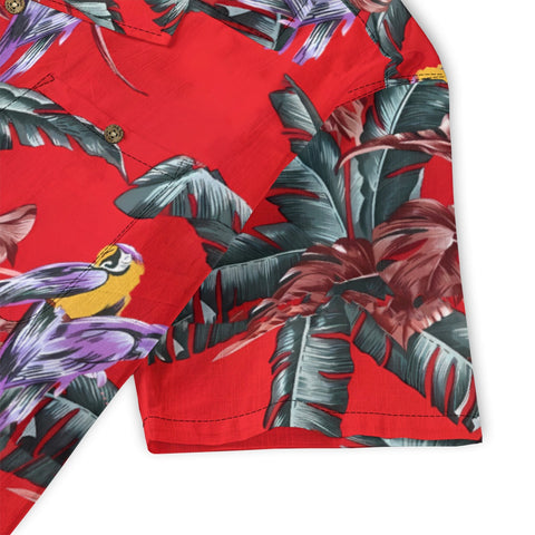 Salute to the classic-Paradise Jungle Bird