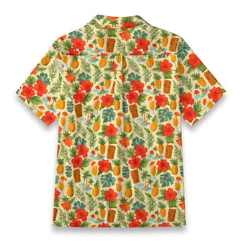 Pineapple & Hibiscus Party