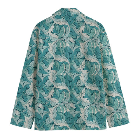 William Morris Vintage Botanical Blazer