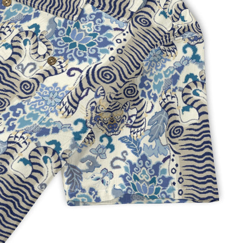 Japanese Oriental Tiger