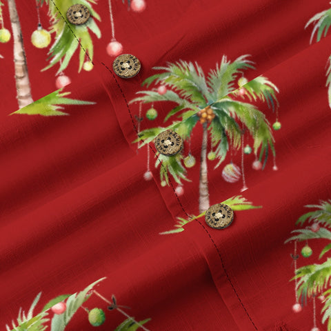 Christmas Palm Tree
